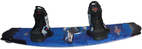 Details about   Hydroslide Wakeboard 145 CM Design with bindings see description 